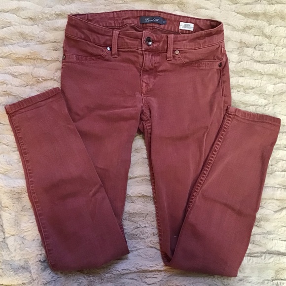 Level 99, Janice Ultra Skinny Stretch Jeggings - Picture 1 of 4